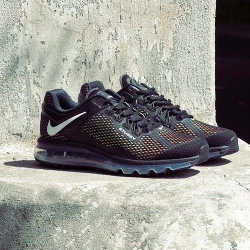 Кросівки Nike airmax 2013 x stussy black DO2461-001