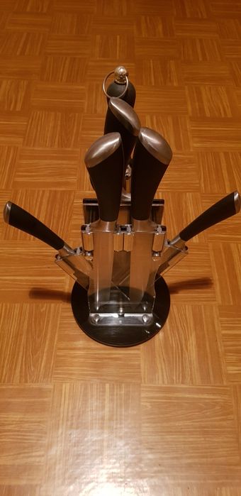 Zestaw nozy kuchennych