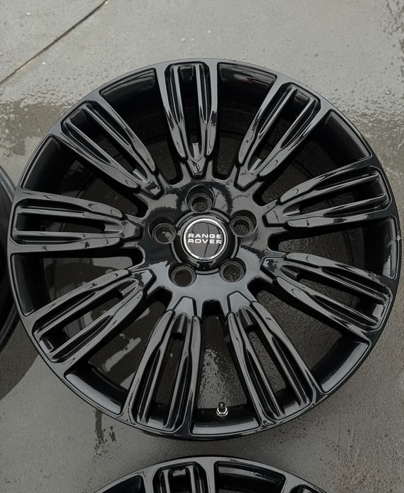 Диски R20 Land Rover Range Rover 5 120 autobiography + датчики тиску