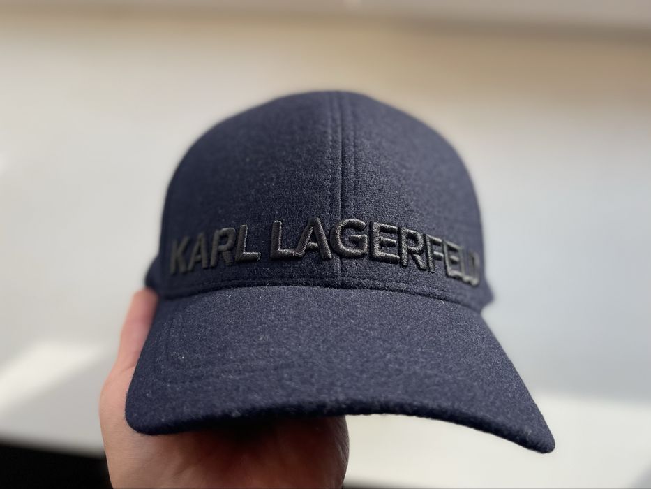 Чоловіча кепка Karl Lagerfeld