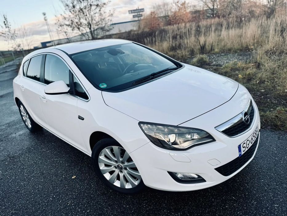 Opel Astra Opel Astra Sport Stan BDB Nowy Rozrzad