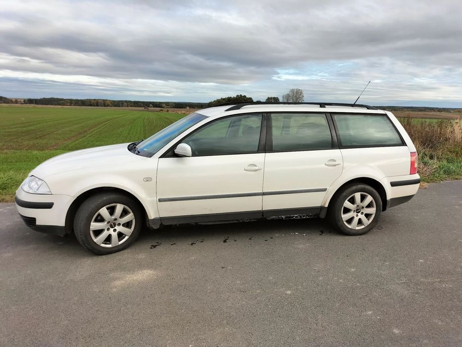 Volkswagen Passat Volkswagen Passat B5 FL, 1.9 TDI , hak , klima,możliwa zamiana .