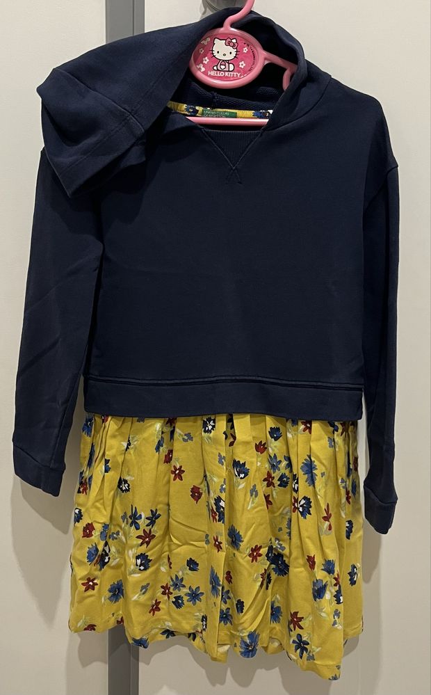 Vestido menina Benetton