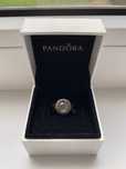 Pandora серебряный шарм