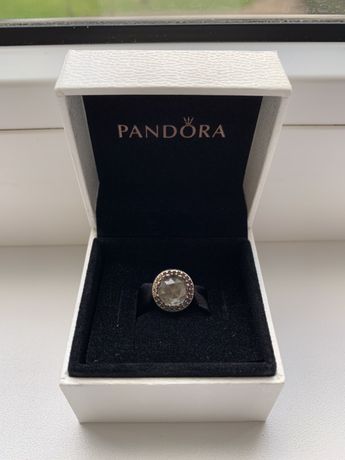 Pandora серебряный шарм
