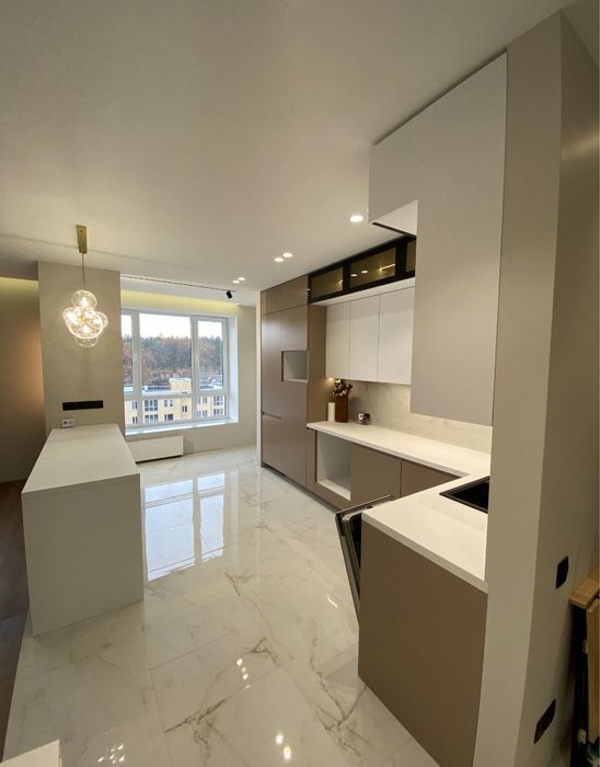 Велика нова двушка з якісним ремонтом в Ірпені! 61м2