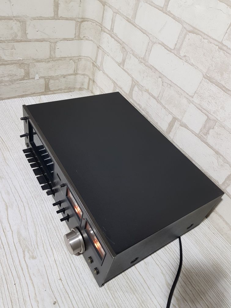 Стрілки! Стерео касетна дека TECHNICS RS-615US, б/у з Німеччини