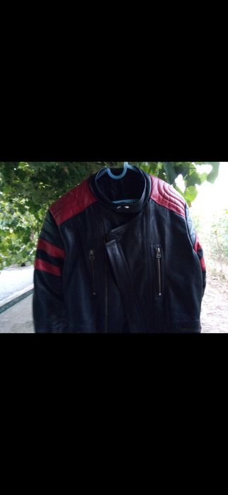 Vendo casaca para moto