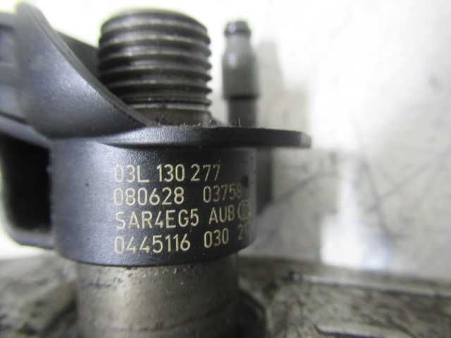 , PASSAT CC uklad wtryskowy pompa wtryski 2.0 TDI Audi a4b8