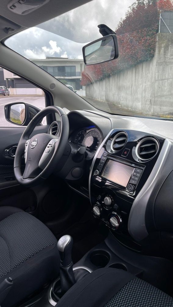 Nissan Note 1.5 DCI