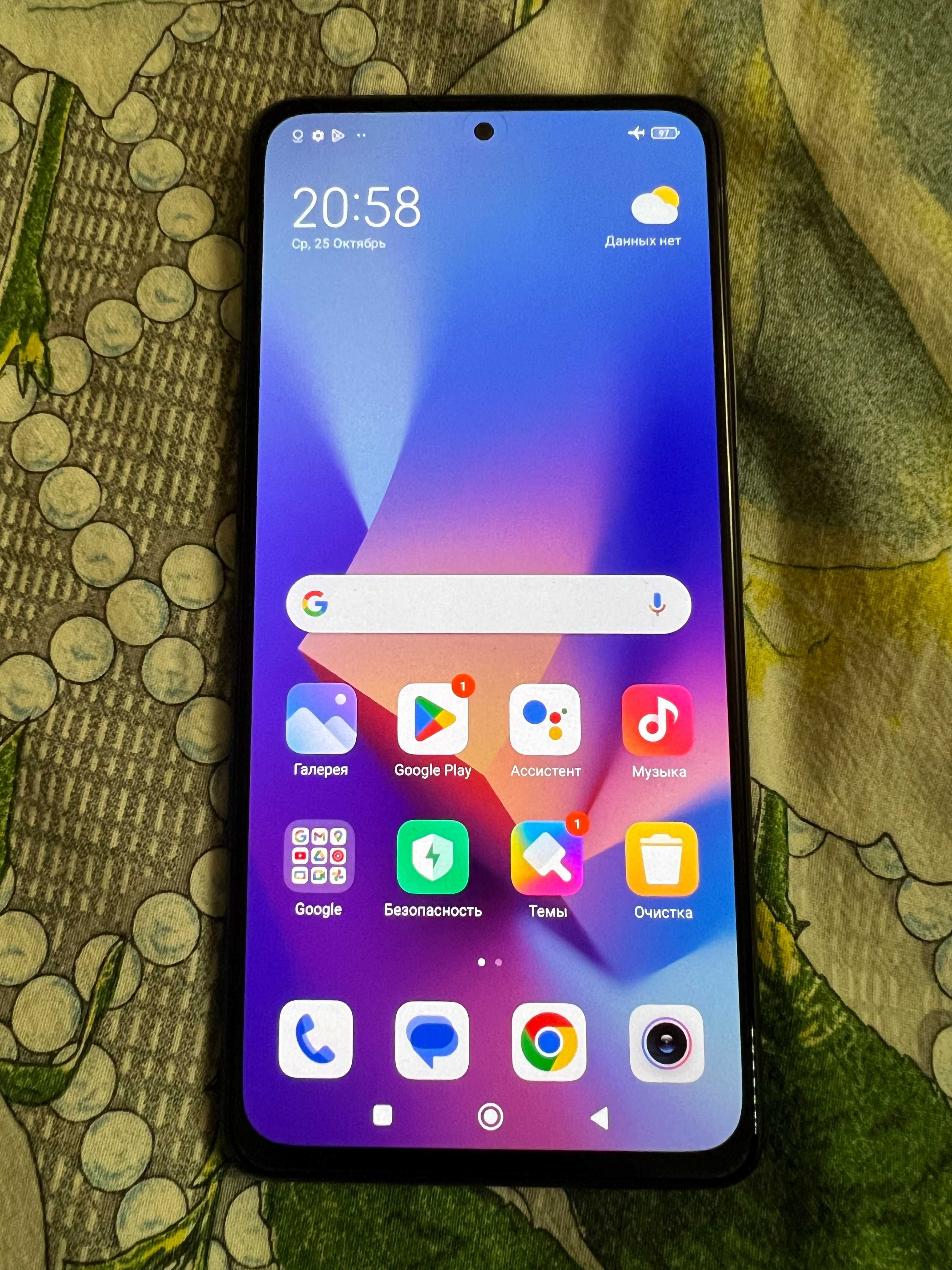 Смартфон Xiaomi Redmi Note 10 Pro 8/256GB