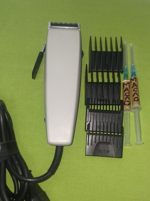 Німецька професійна машинка Moser Primat 1230.