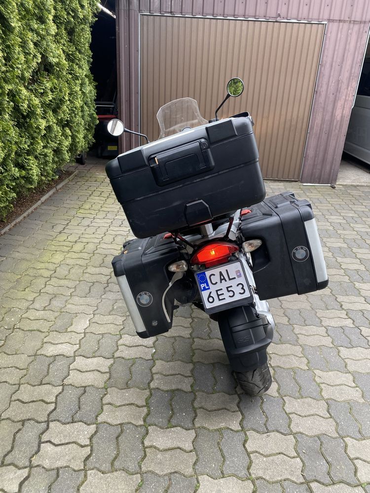 Sprzedam BMW GS 1200