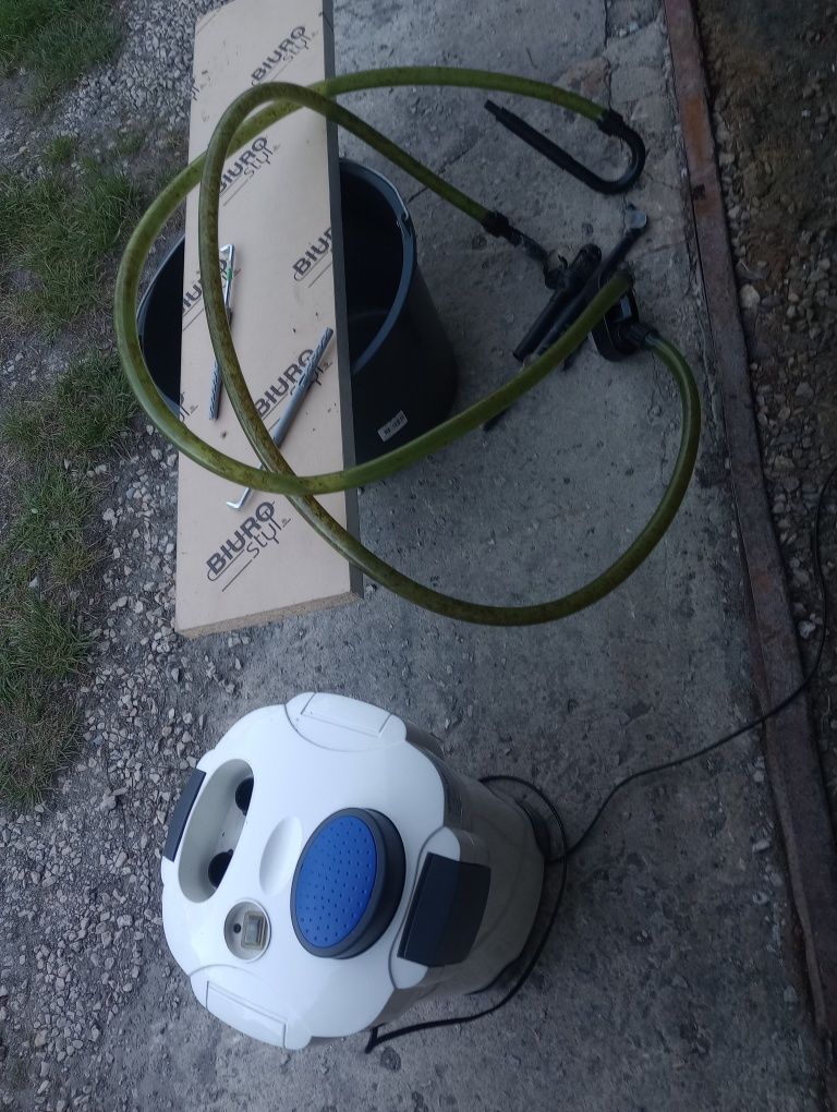Filtr zewnętrzny hw 303 B
