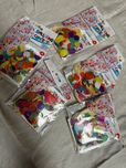 Zestaw 20 balonów z confetti 12 cali Kraków Nowe