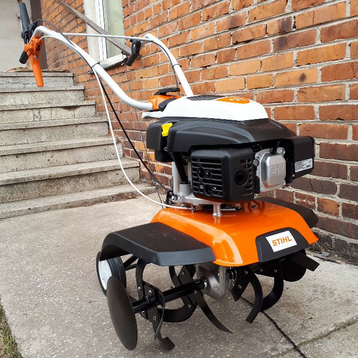 Wynajem Glebogryzarka HONDA Wertykulator Piła Wiertnica Niwelator Kosa