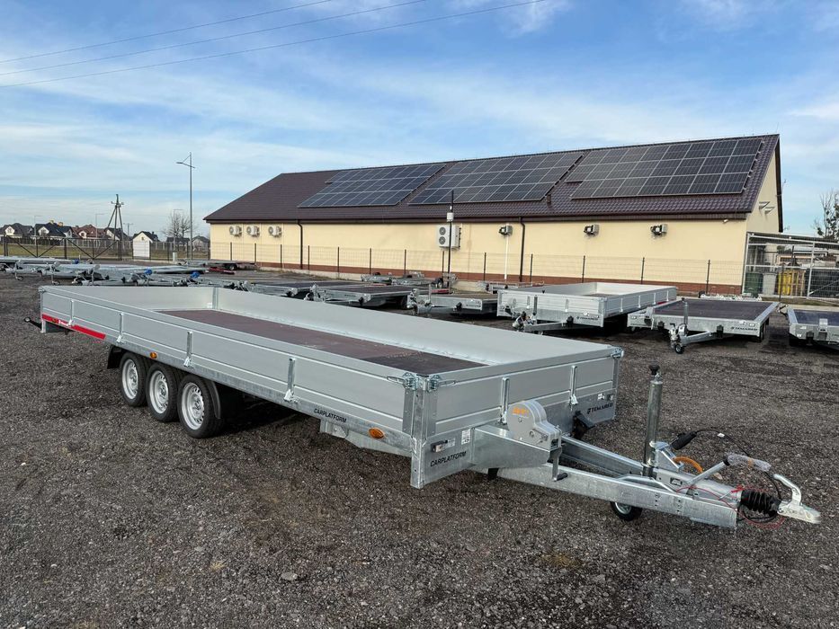 Laweta uniwersalna spawana 589x211 TEMARED CARPLATFORM 6021/3 DMC:3.5T