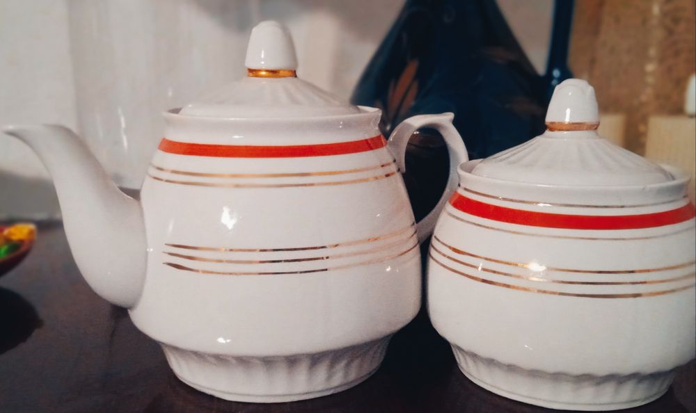 Продам чайный сервиз
