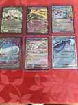 Cartas pokemon ex ou full art