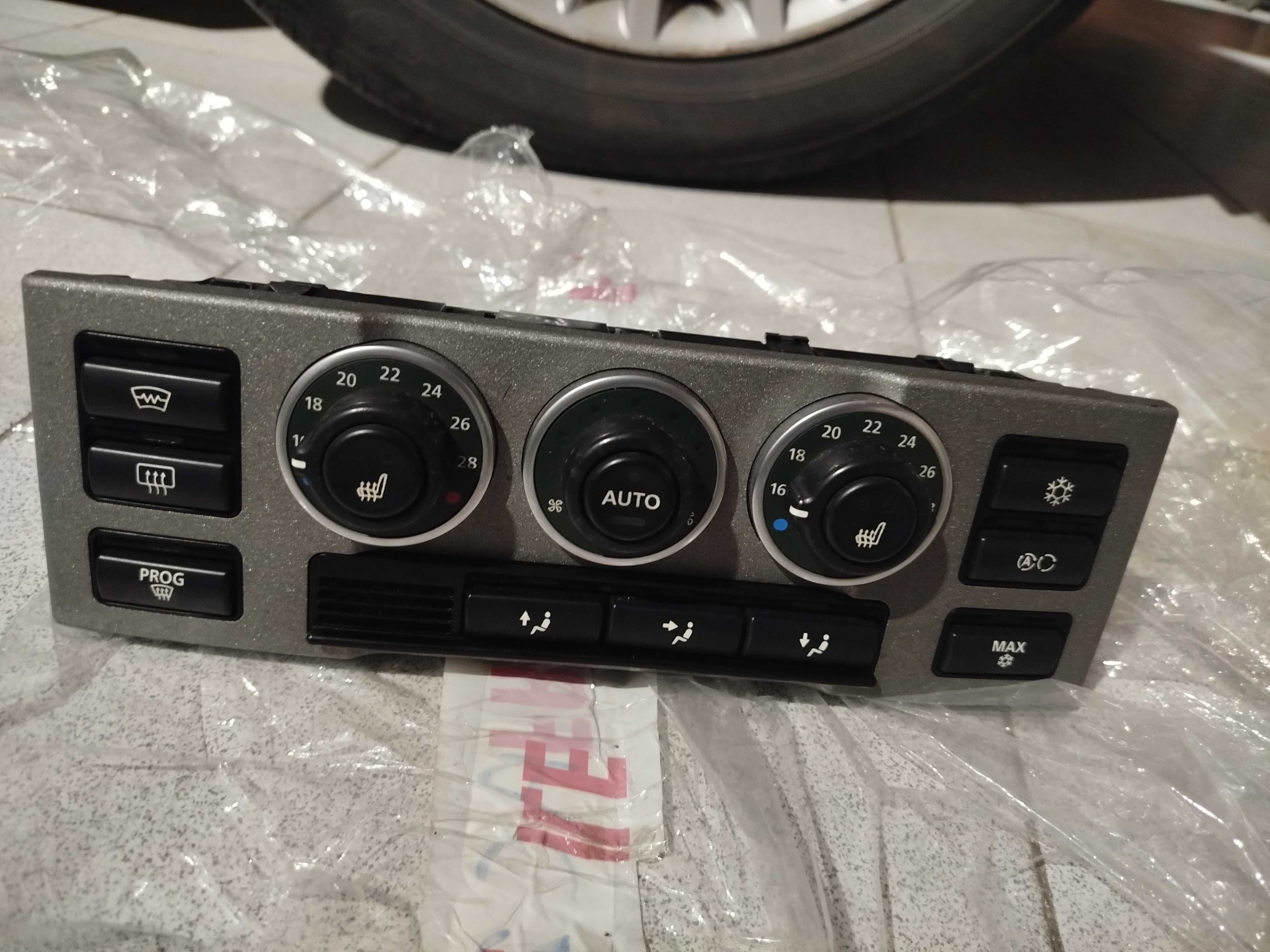Módulo Controlo AC/outros Range Rover Vogue