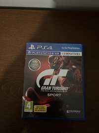 Grand turismo sport ps4