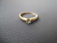 Złoty pierścionek 2,19gr.rozm.20pr.585