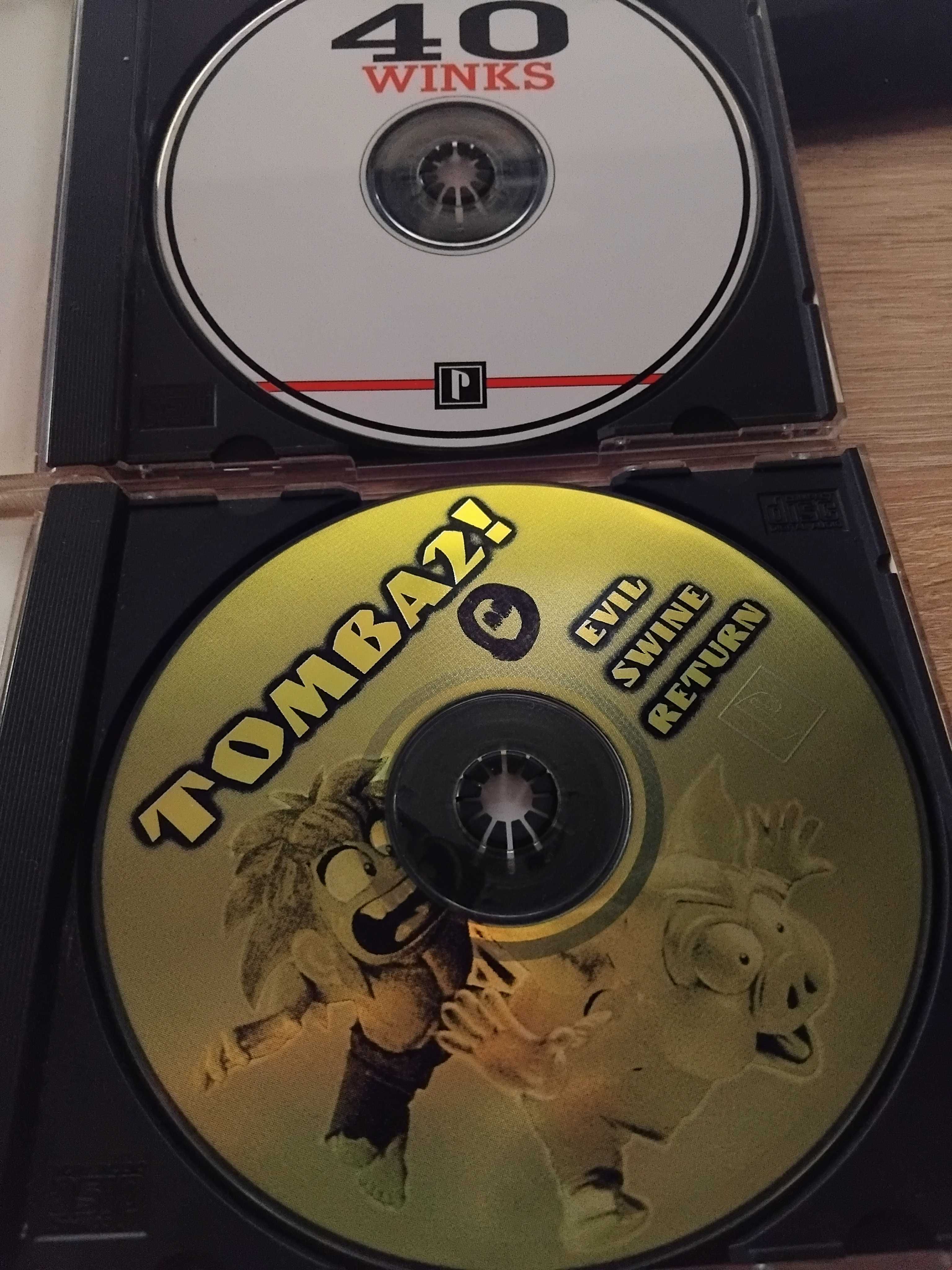 Tomba2 The Evil Swine Return  PS1
