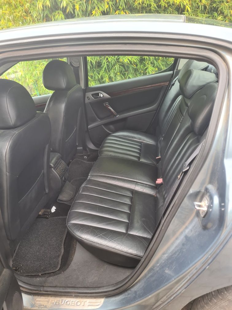 Peugeot 407 para venda