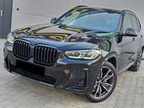 BMW X3 190PS Lasery XDrive M Pakiet Navi Ambiente