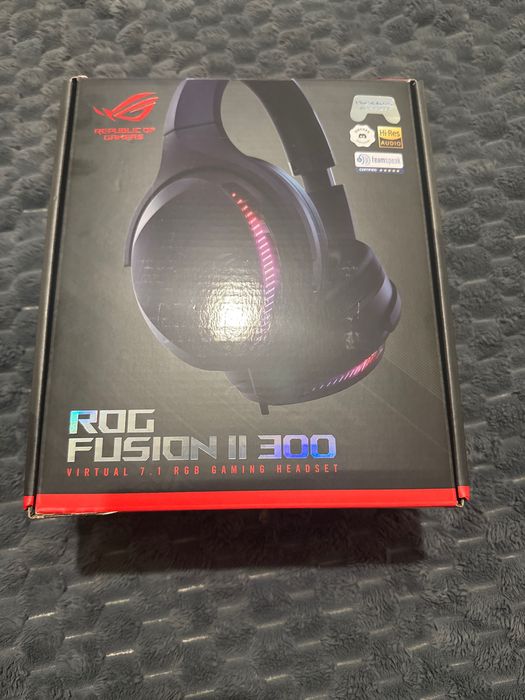Asus Rog Fusion ii 300