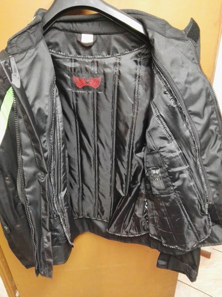 L&J RYPARD kurta+spodnie kombinezon motocyklowy