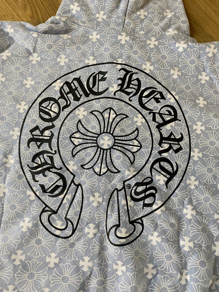 Зіп худі Chrome Hearts хром хартс | хром хеартс зіпка зипка
