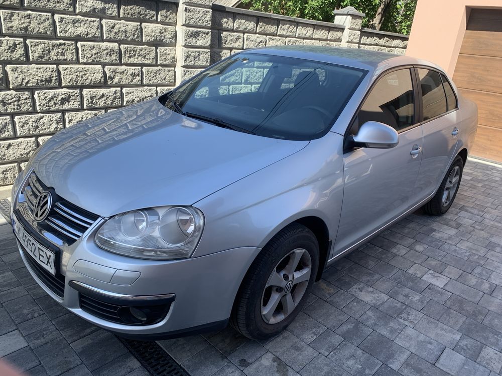 Volkswagen Jetta