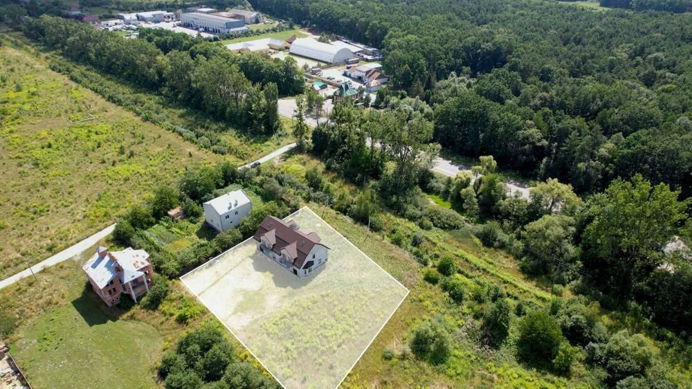 Продаж будинку в с.Бартатів, Городоцький район.367 м.кв.