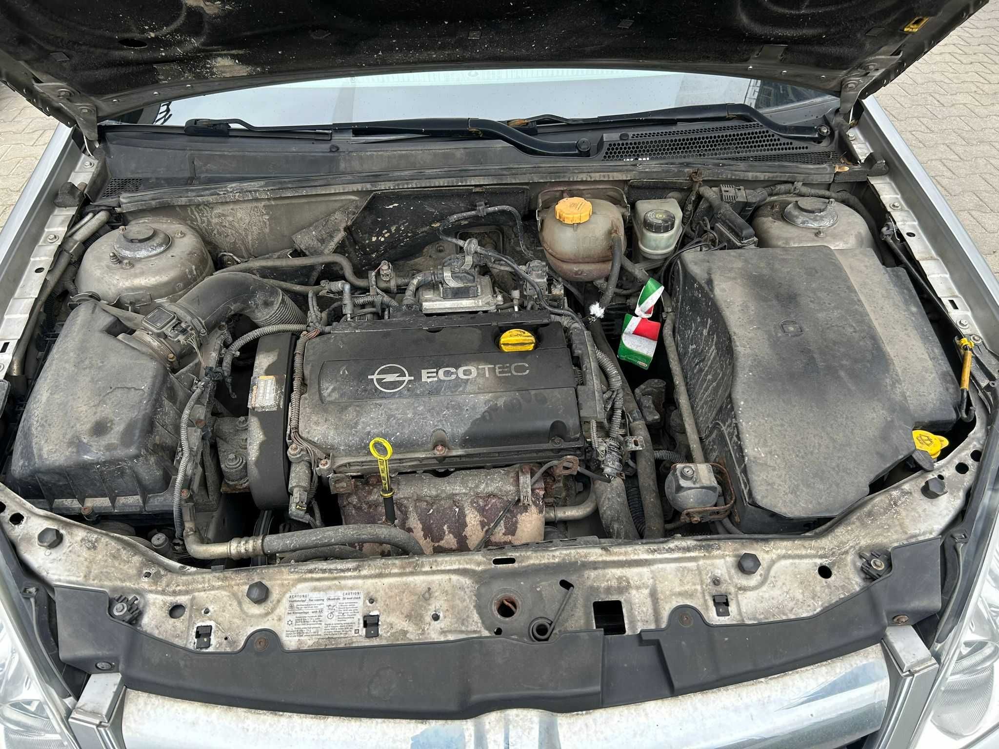 Opel Vectra C 1.8 140KM