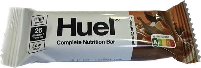 Huel Complete Nutrition Bar Czekolada i karmel baton proteinowy
