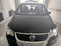 Volkswagen Touran exclusive 2006