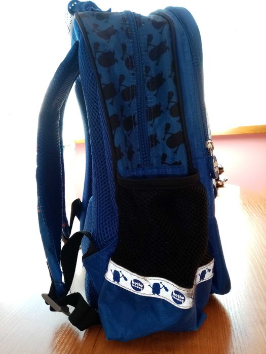 Plecak szkolny Minionki