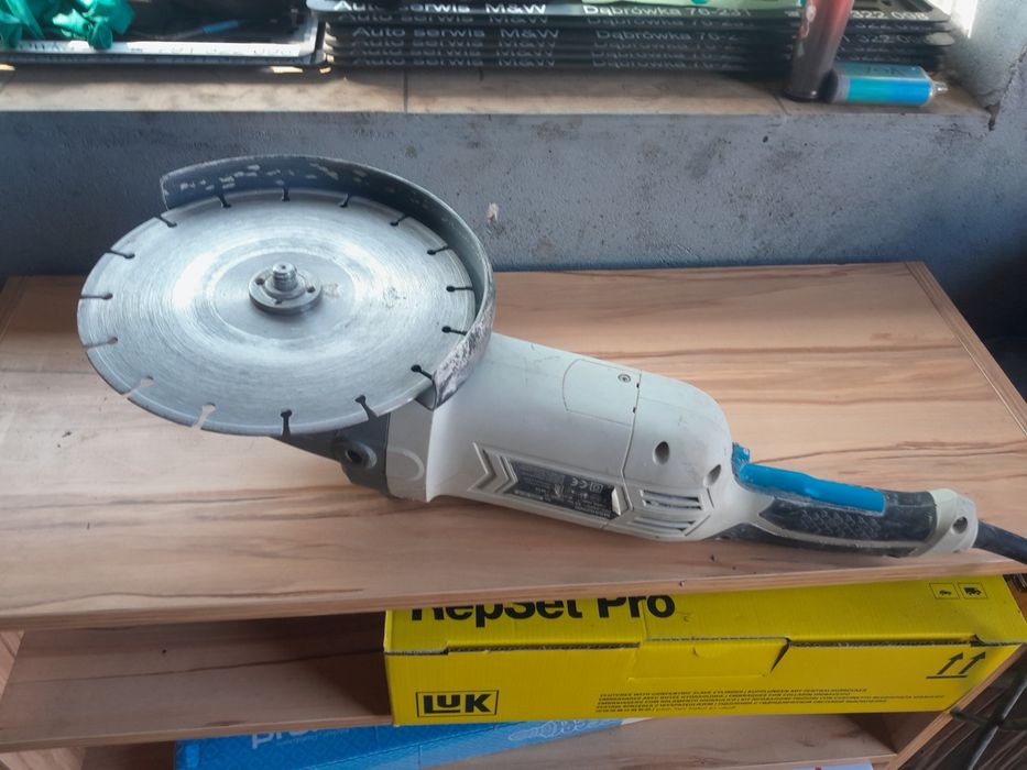 Szlifierka flex 2000w