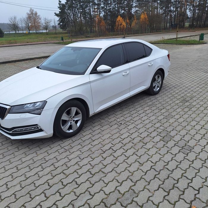 Skoda Superb 2020r. Tanio!