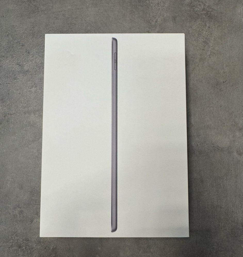 iPad 9th Generation Wi-Fi 64GB Space Grey