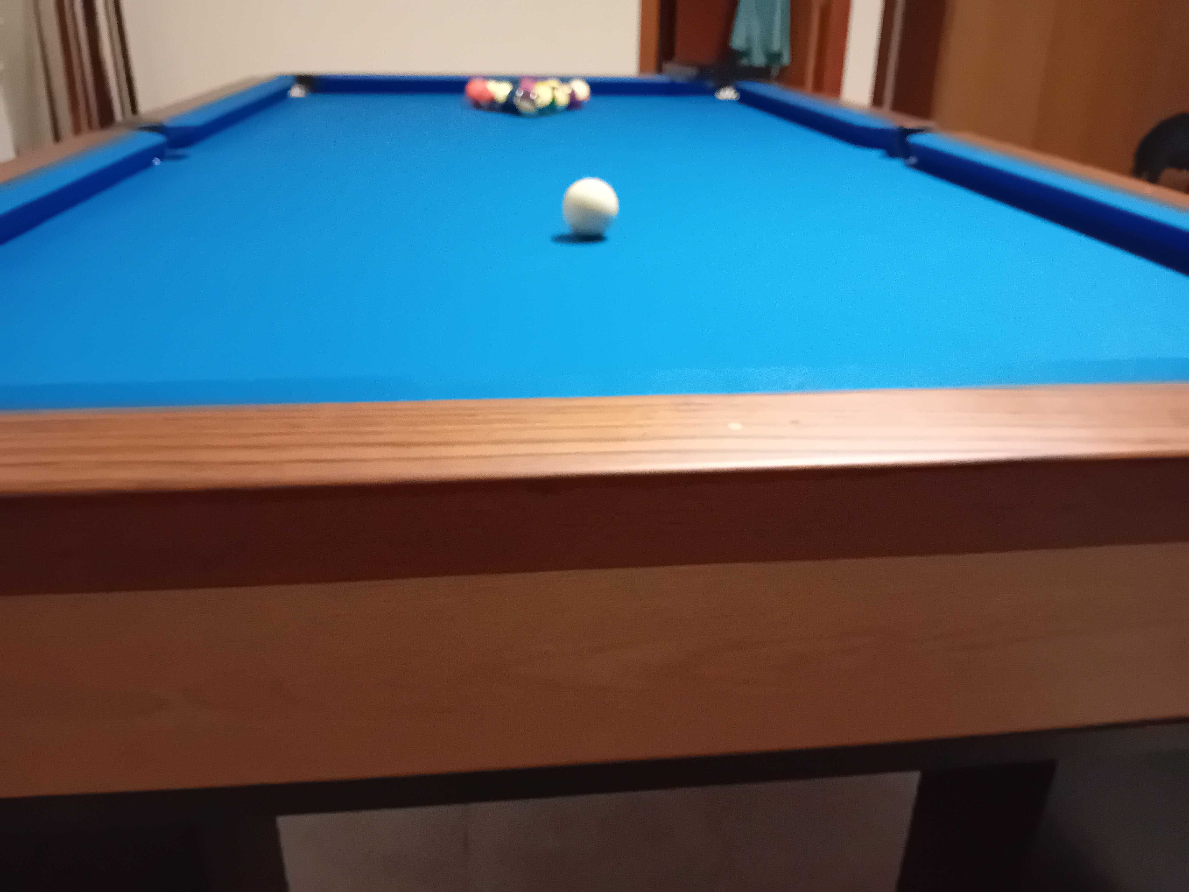 Mesa de Snooker muito bom estado