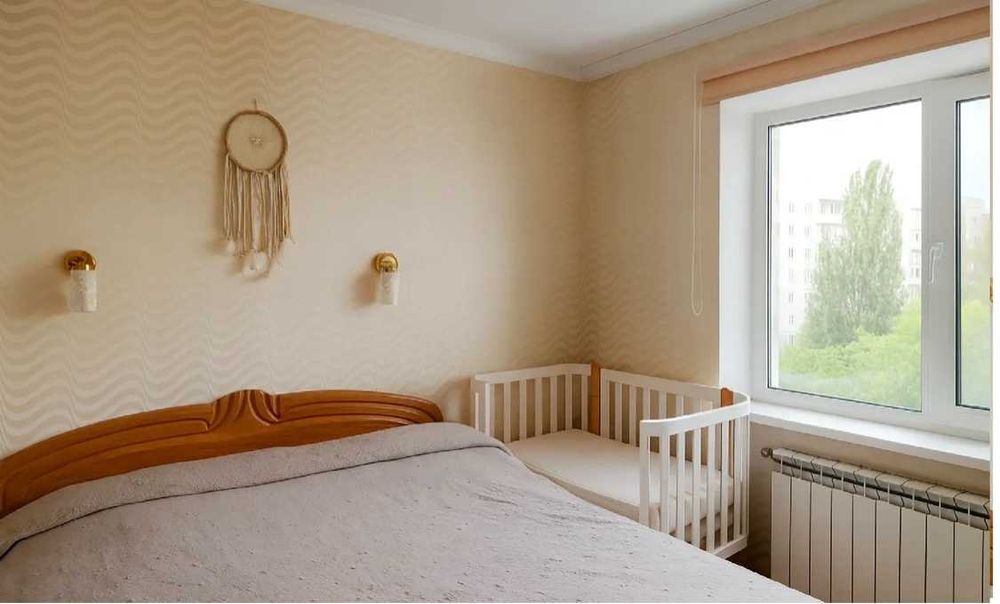 Продаж 3 кімн. по вул. Йорданська 11 а, метро Оболонь.