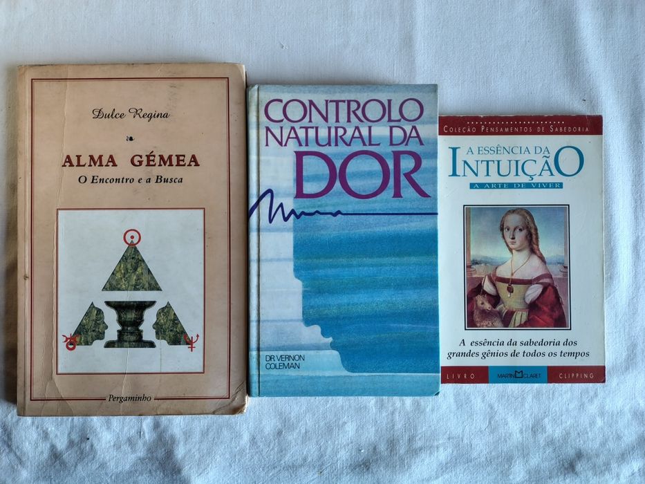 16 Livros - Vários (¥)