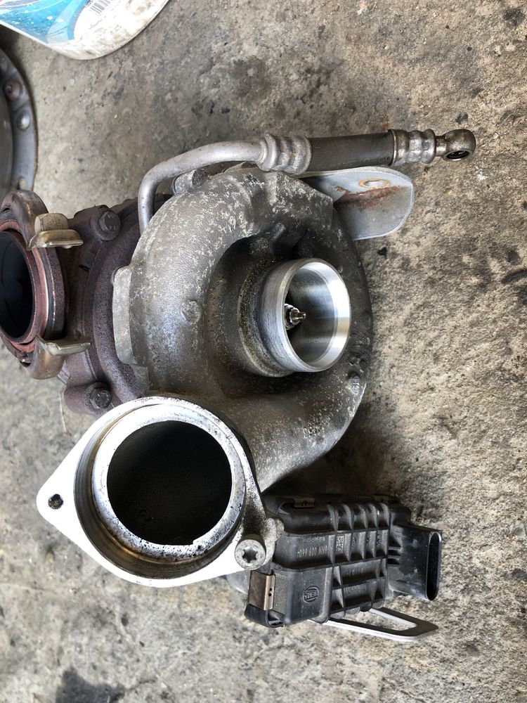 Turbo turbosprezarka bmw 3.0d e90 e60 e70 m57 231km 235km