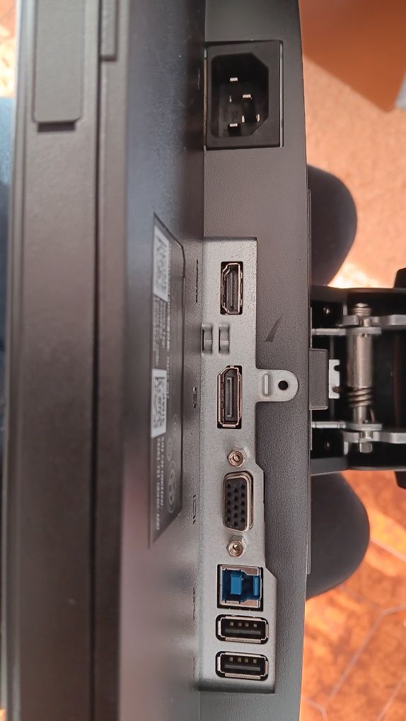 Monitor Dell P2317H