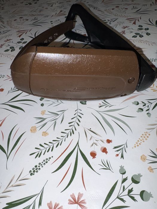 Freejump soft up pro brazowe strzemiona