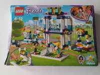 Lego friends 41338 stadion sportowy Stephanie