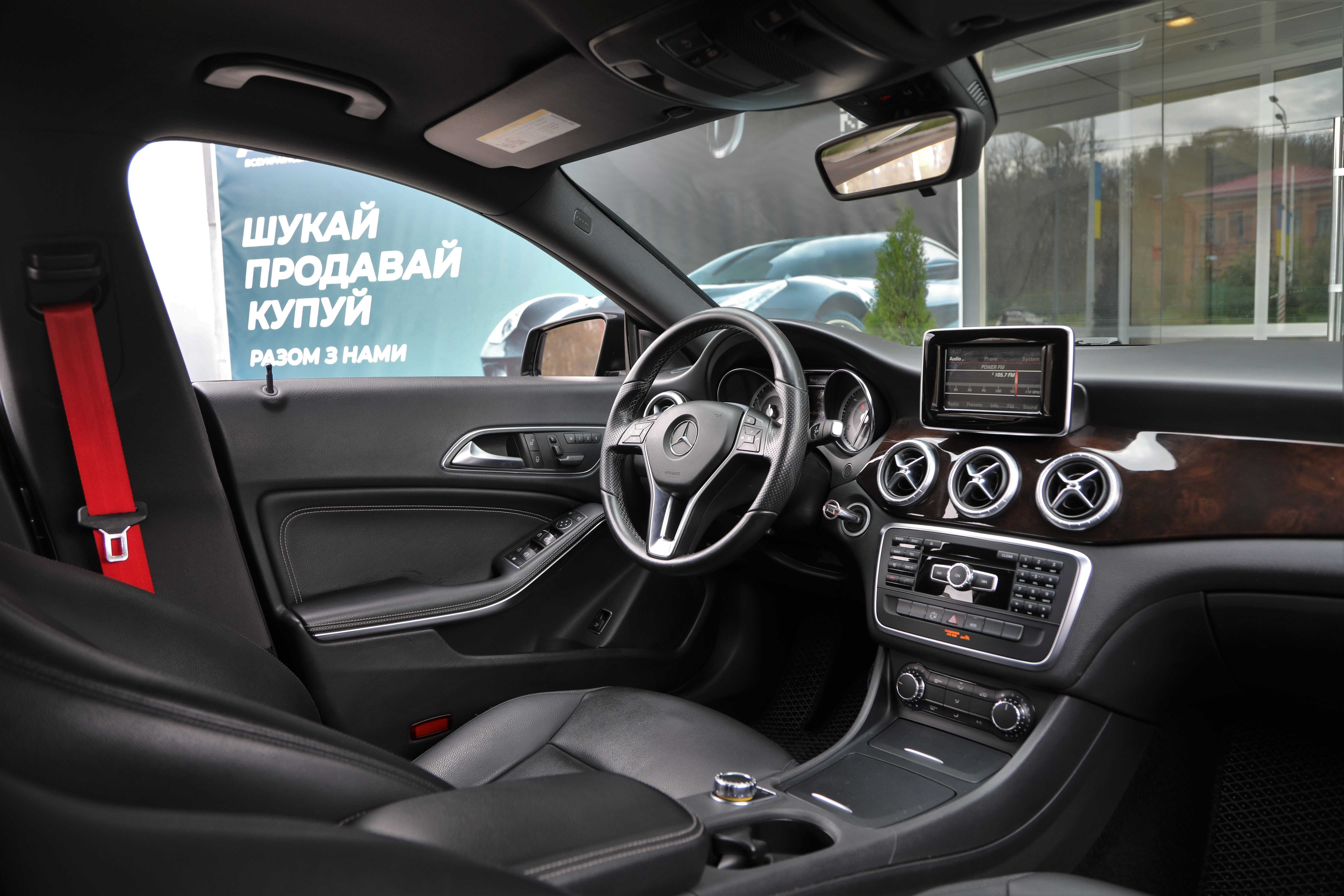 Mercedes-Benz CLA 250 2014 року