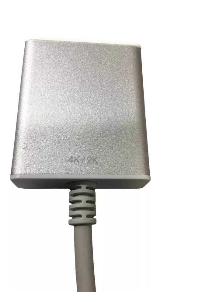Moshi Mini DisplayPort para adaptador HDMI (4K/2K) para MAC, Apple